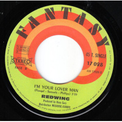 Bonie Bones / I'm Your Lover Man