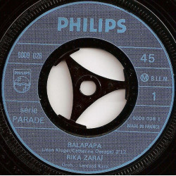 Balapapa / Mille Violons