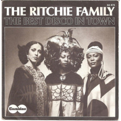 The Best Disco In Town