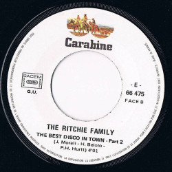 The Best Disco In Town