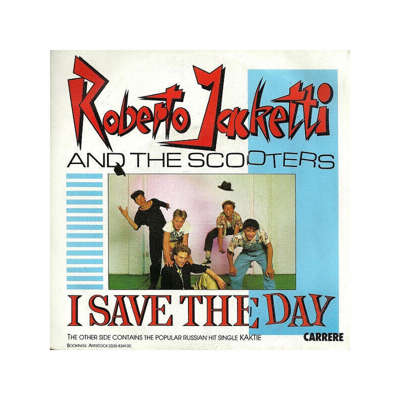 I Save The Day