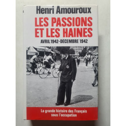 Les passions et les haines