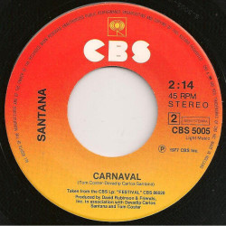 Let The Children Play / Carnaval