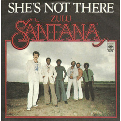 She's Not There