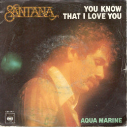 You Know That I Love You