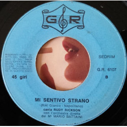 La Nostra Favola / Mi Sentivo Strano