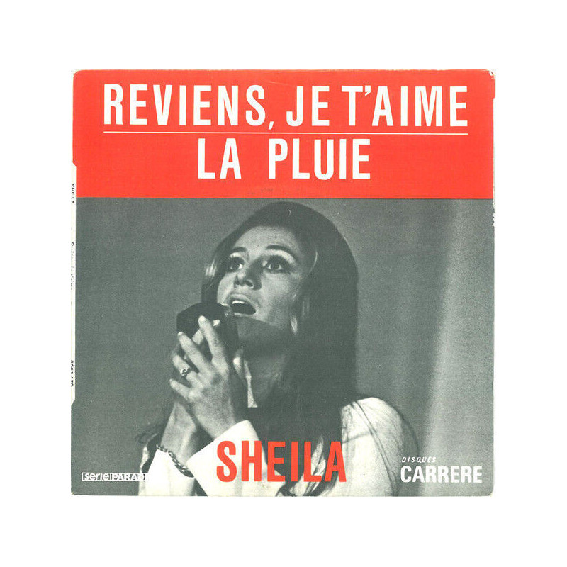 Reviens Je T'aime / La Pluie