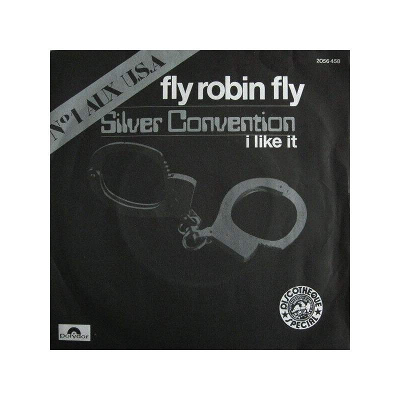 Fly Robin Fly / I Like It