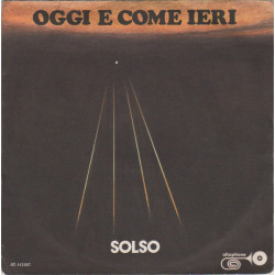 Oggi E' Come Ieri