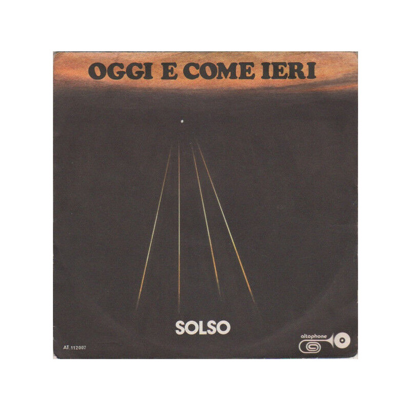 Oggi E' Come Ieri