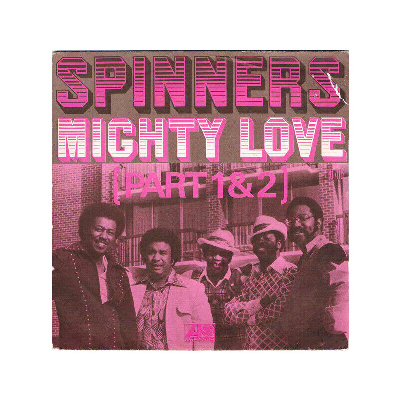 Mighty Love (Part 1&2)