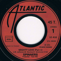 Mighty Love (Part 1&2)