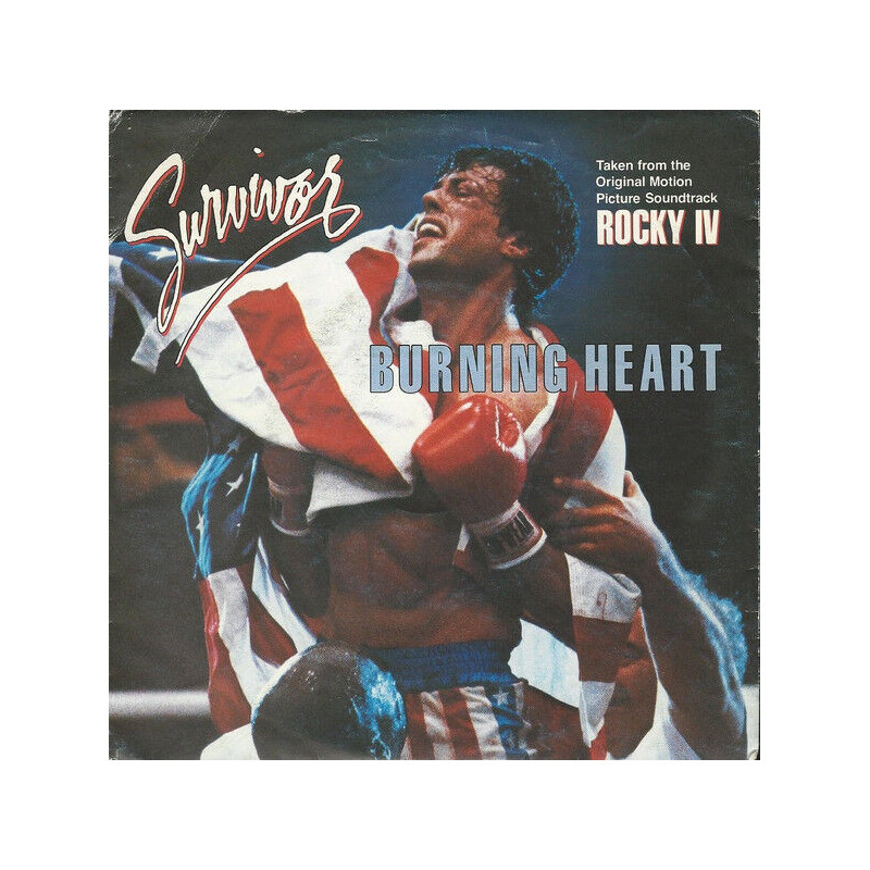 Burning Heart