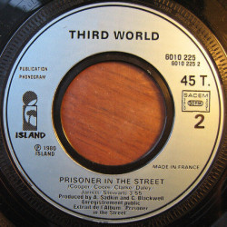 96º In The Shade / Prisoner In The Street