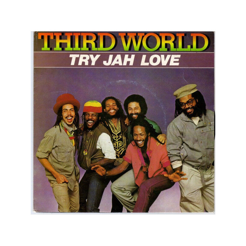 Try Jah Love