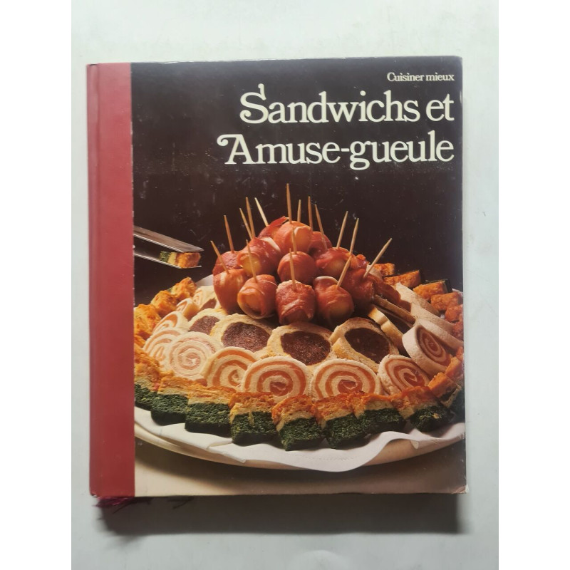 Sandwichs et Amuse-gueule
