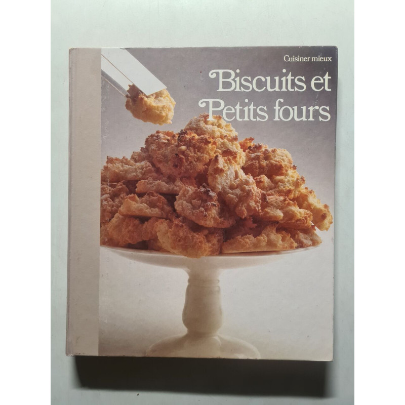 Biscuits et Petits fours