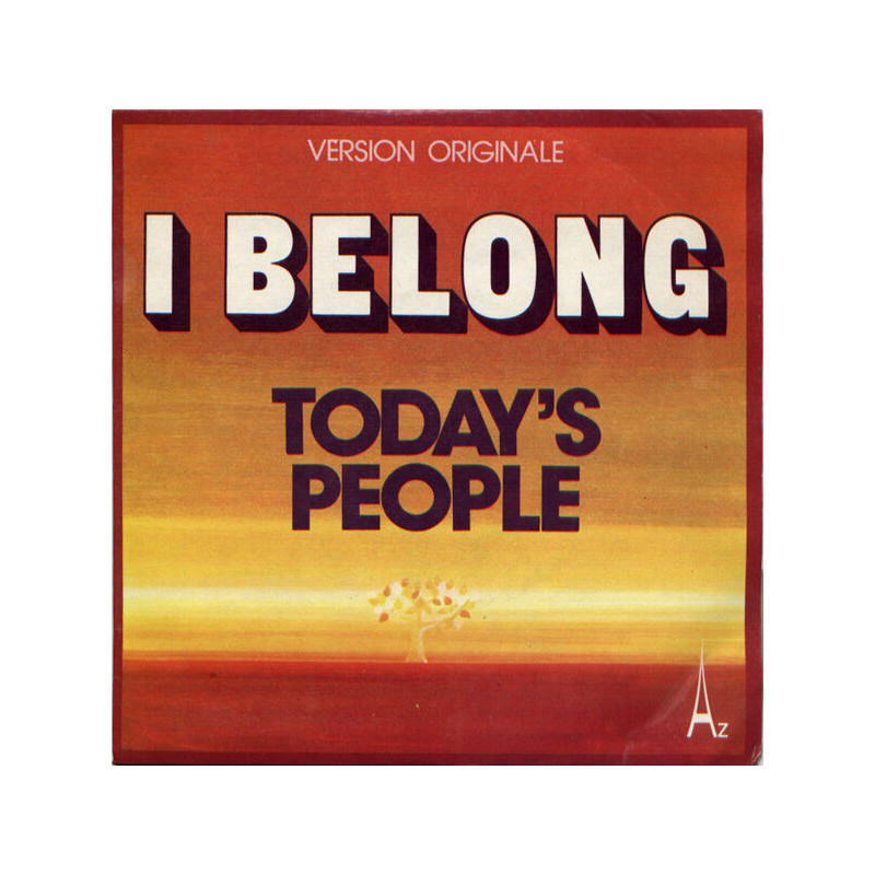 I Belong