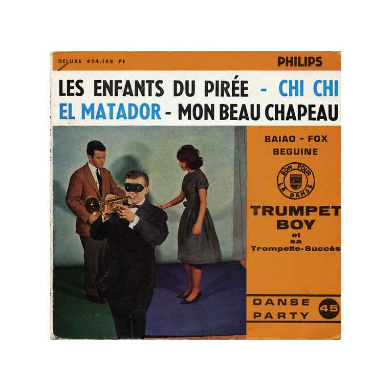 Les Enfants Du Pirée