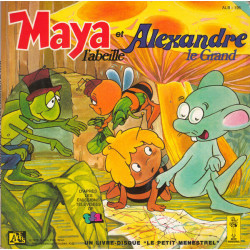 Maya L'abeille Et Alexandre Le Grand