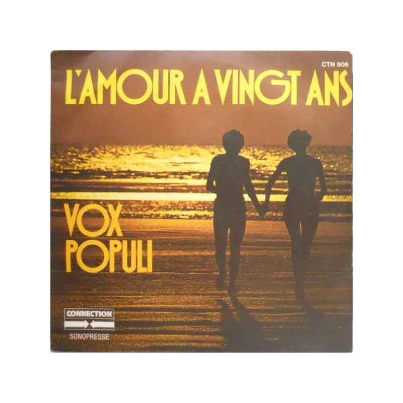 L'amour À Vingt Ans