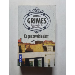 Ce que savait le chat