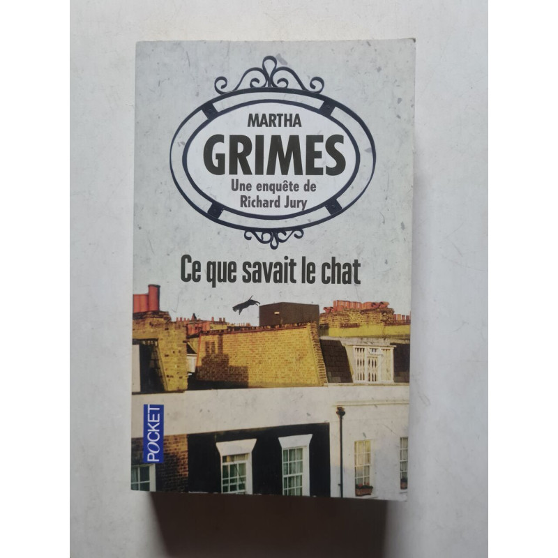 Ce que savait le chat