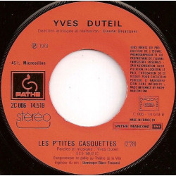 Tarentelle / Les P'tites Casquettes