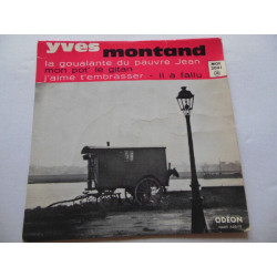 La Goualante Du Pauvre Jean