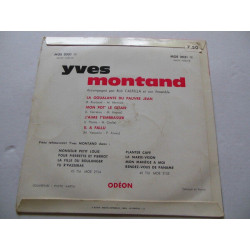 La Goualante Du Pauvre Jean