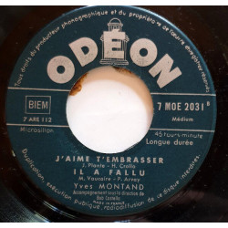 La Goualante Du Pauvre Jean