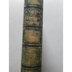 Histoire du Consulat et de l'Empire