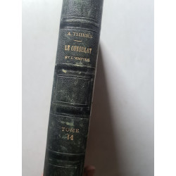 Histoire du Consulat et de l'Empire