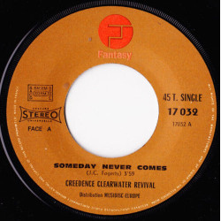 Someday Never Comes