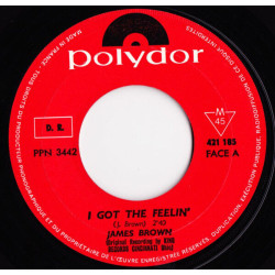 I Got The Feelin' / If I Ruled The World