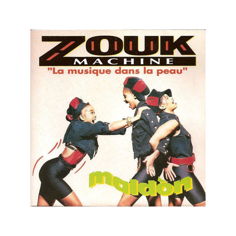 Maldòn (La Musique Dans La Peau)