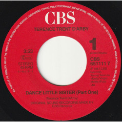 Dance Little Sister