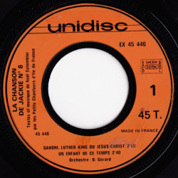 La Chanson De Jackie N°8
