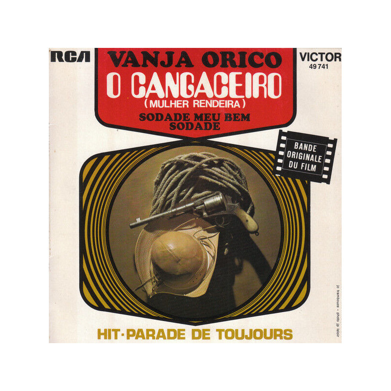 O'Cangaceiro (Mujer Rendeira) / Sodade Meu Bem Sodade