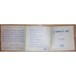 La Chanson De Jackie N°8