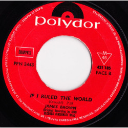 I Got The Feelin' / If I Ruled The World