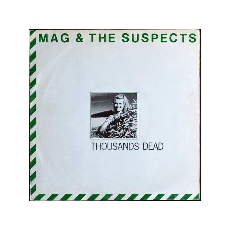Thousands Dead