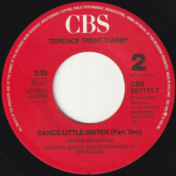 Dance Little Sister