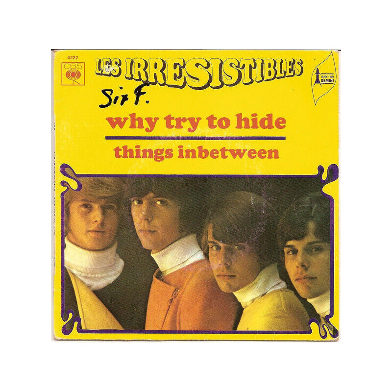 Why Try To Hide