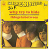 Why Try To Hide
