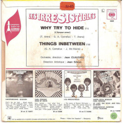 Why Try To Hide