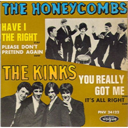 Have I The Right ? / Please Don't Pretend Again / You Really Got...