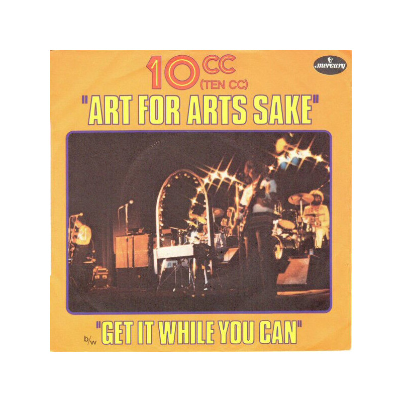 Art For Arts Sake