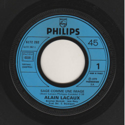 Sage Comme Une Image