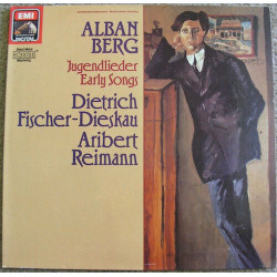 Jugendlieder   Early Songs